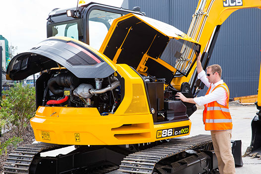 Industrial Equipment Service