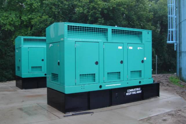 Cummins Generator