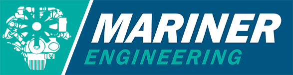 Mariner Engineering Melbourne - Marine Engine Specialists Logo