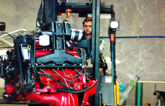 Mariner Engineering Workshop Melbourne - Marine Engine Repair Facility